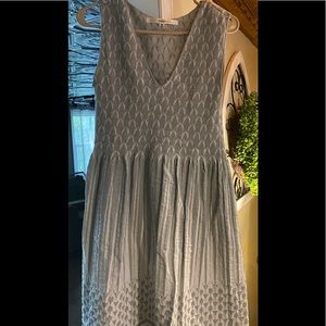 Max Studio sun dress like new